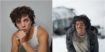 Chilenos atacan a actor de “La sociedad de la nieve”  por antiguo comentario que hizo