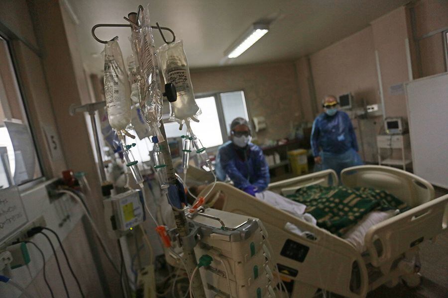 Minsal reporta 22 personas fallecidas y 3.394 casos nuevos de Covid-19