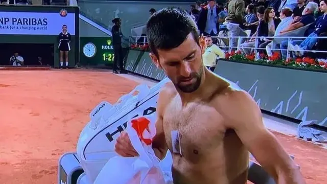 El chip que Novak Djokovic tiene en su pecho para jugar: “Es el gran secreto de mi carrera”
