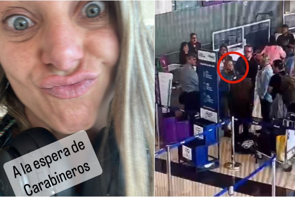 Mariana Derderian furia con aerolínea que la acusó de agredir a funcionaria (Instagram)