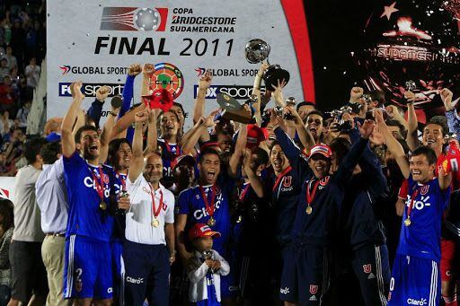 La "U" es el mejor equipo chileno de la década... según ranking alemán