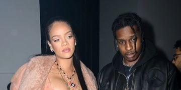 Rihanna - A$AP Rocky