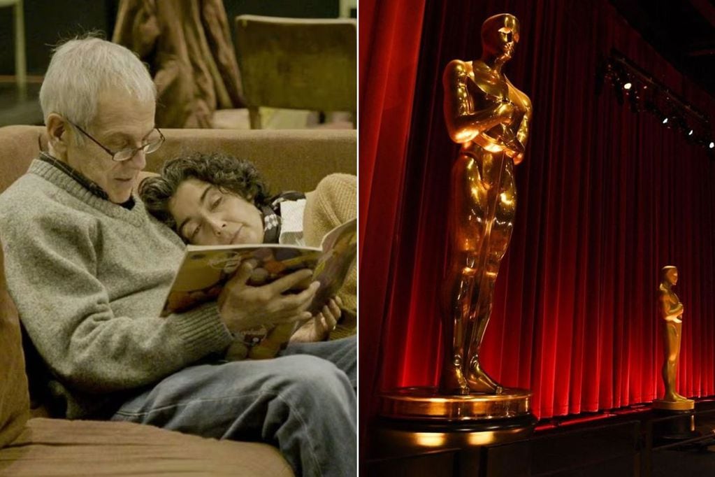 "La Memoria Infinita" se posiciona entre los 15 preseleccionados para los Oscars 2024.