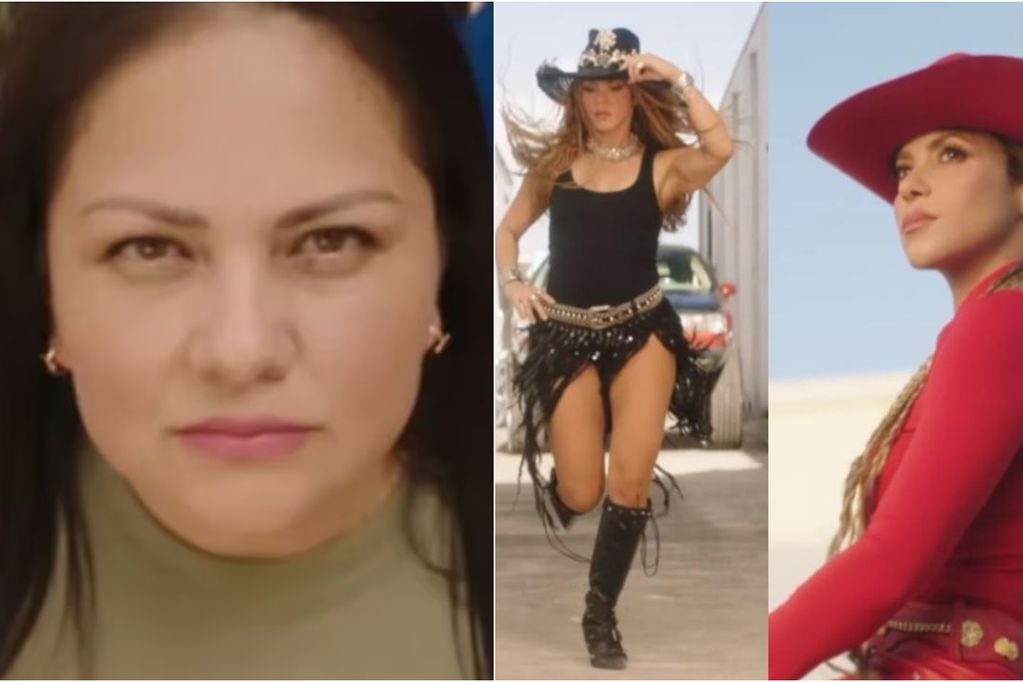 ¿Quién es Lili Melgar? La niñera que protagoniza el video de “El Jefe”, la nueva canción de Shakira