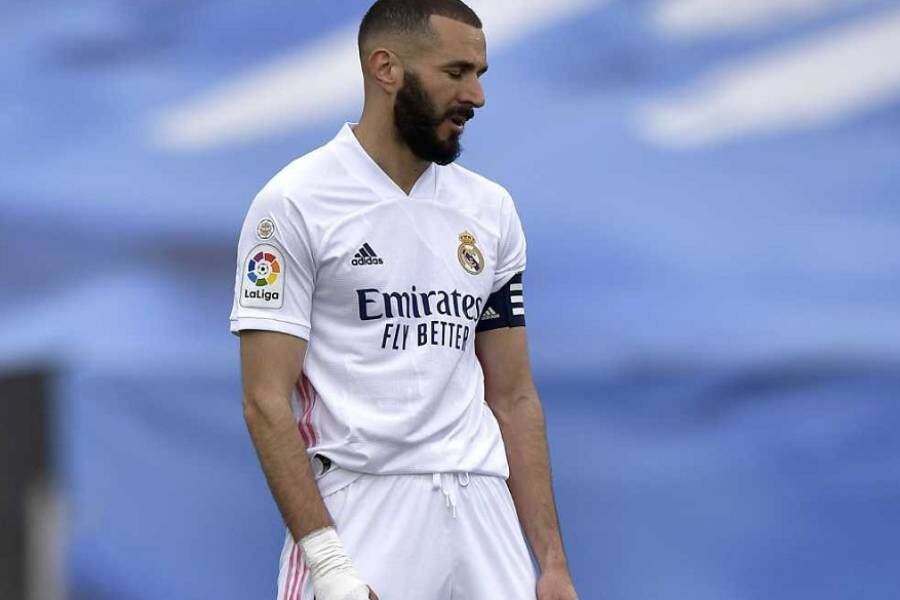 La severa condena que recibió Karim Benzema por chantajear a compañero