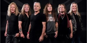 Iron Maiden vuelve a Chile con su “Future Past Tour”!