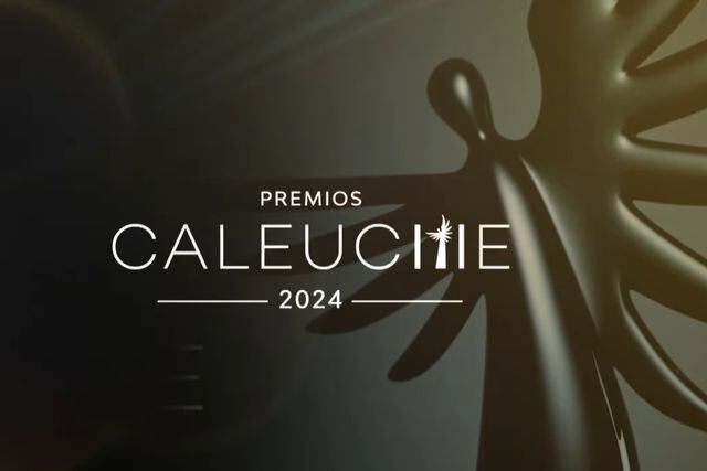 Premios Caleuche. Foto Instagram.