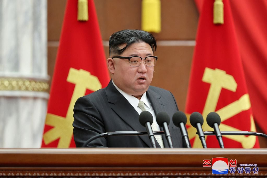Kim Jong-Un no tiene intenciones de reunificar Corea.