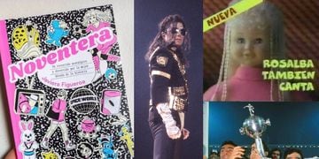La Libertadores del Colo, Rosalba penando y Michael Jackson en Chile: vivencias de una generación en el libro Noventera