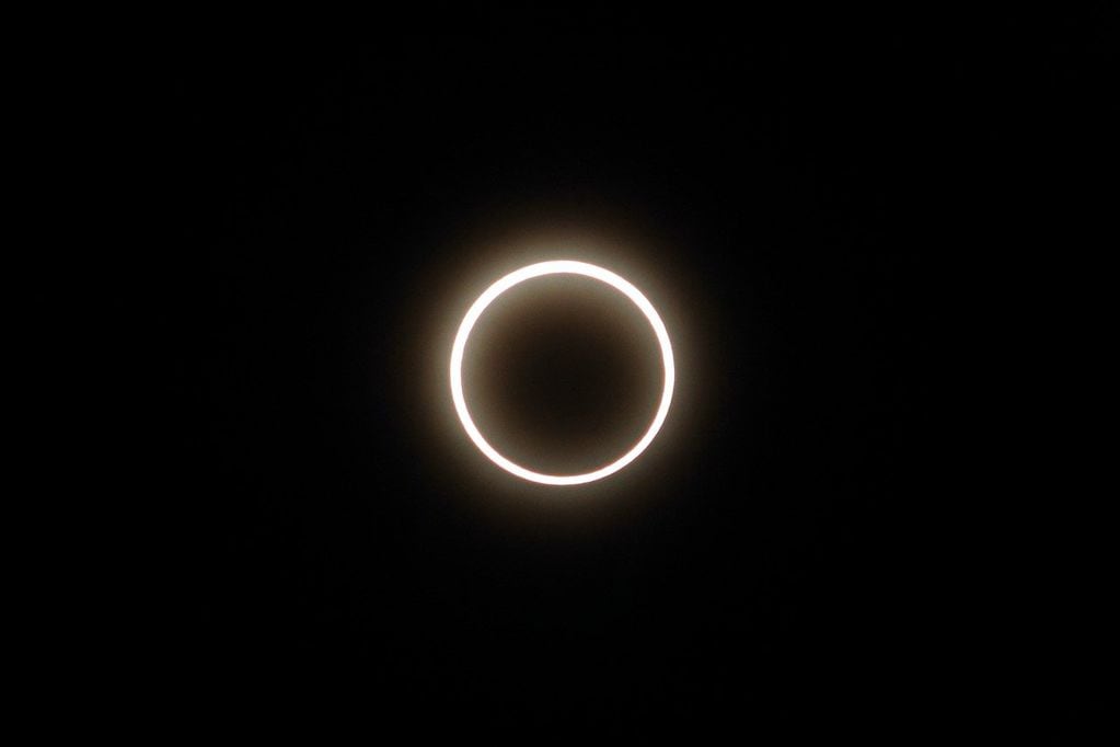 Revisa dónde ver en vivo y online el eclipse solar total. Foto referencial.