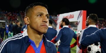Clasificatorias Qatar 2022: Chile vs Ecuador