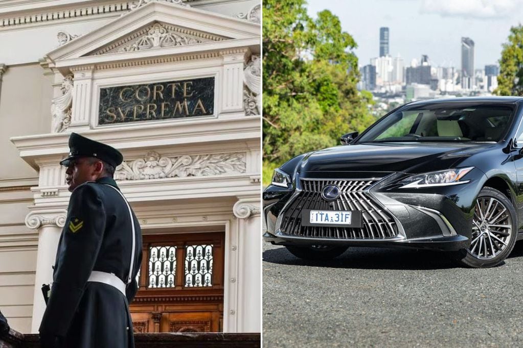 La Corte Suprema finalmente echó para atrás la polémica compra de los Lexus.