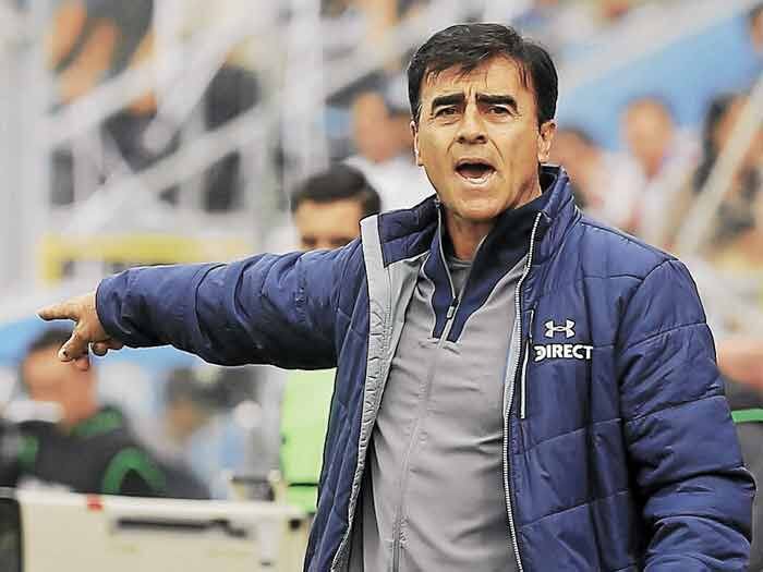 La UC de Quinteros quería un final de torneo con la ley de Moraga