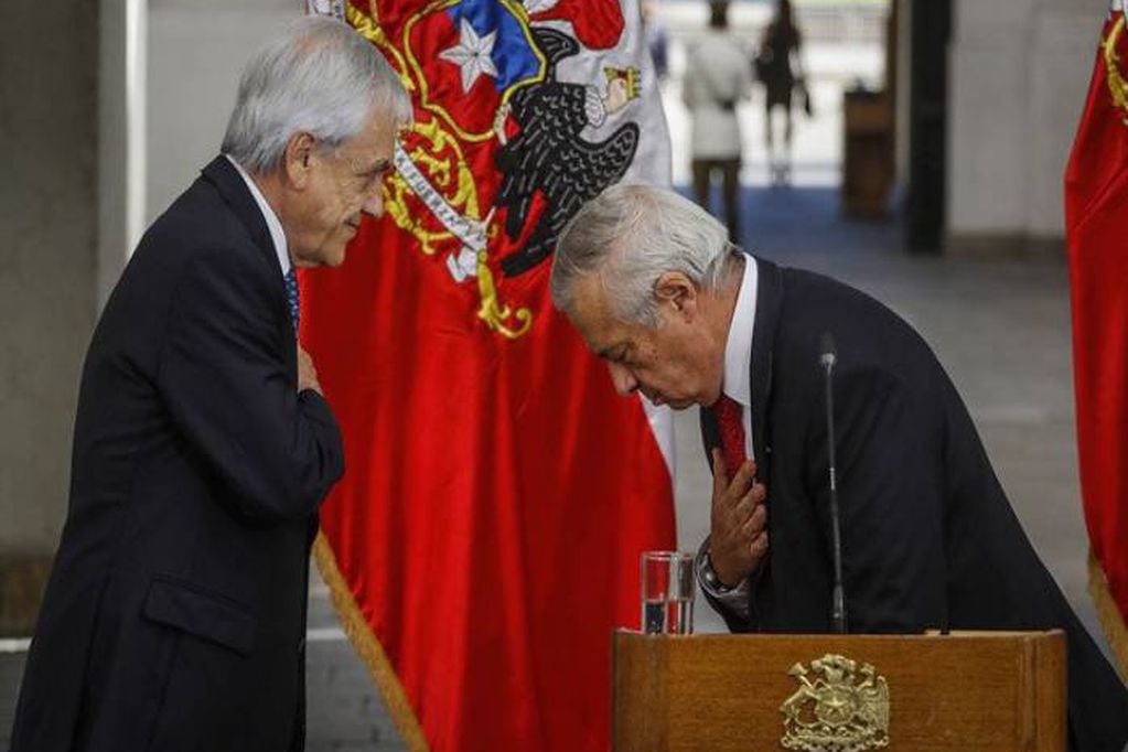 Mañalich habló de su cercana amistad con Piñera.