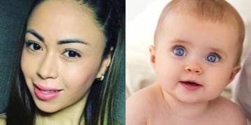 Epa Colombia anunció que gastó millones para obtener una hija de tez blanca y ojos azules.