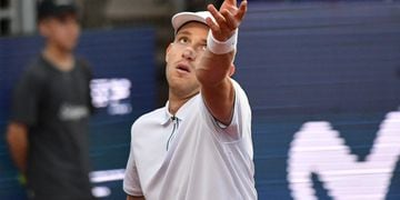 CHILE OPEN ATP 250 SANTIAGO 2024: Nicolas Jarry vs Corentin Moutet