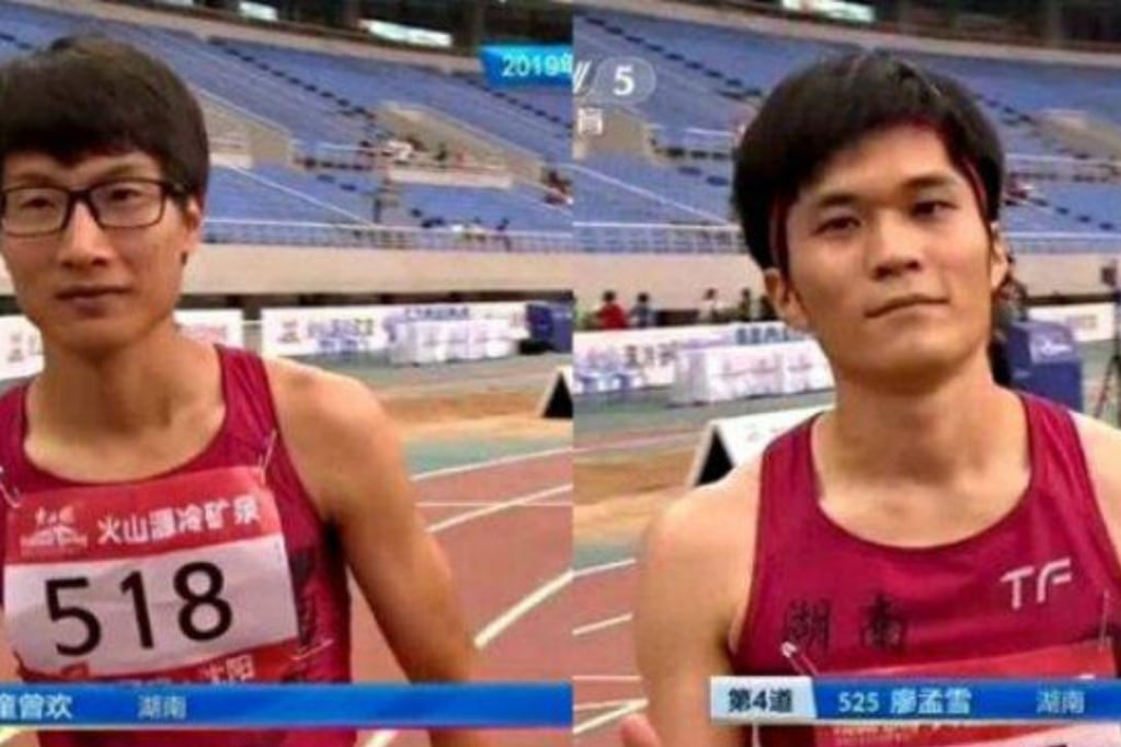 Borran registros de atletas chinas por problemas para identificar su género: las acusan de ser hombres