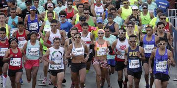 Maraton de Santiago 2017