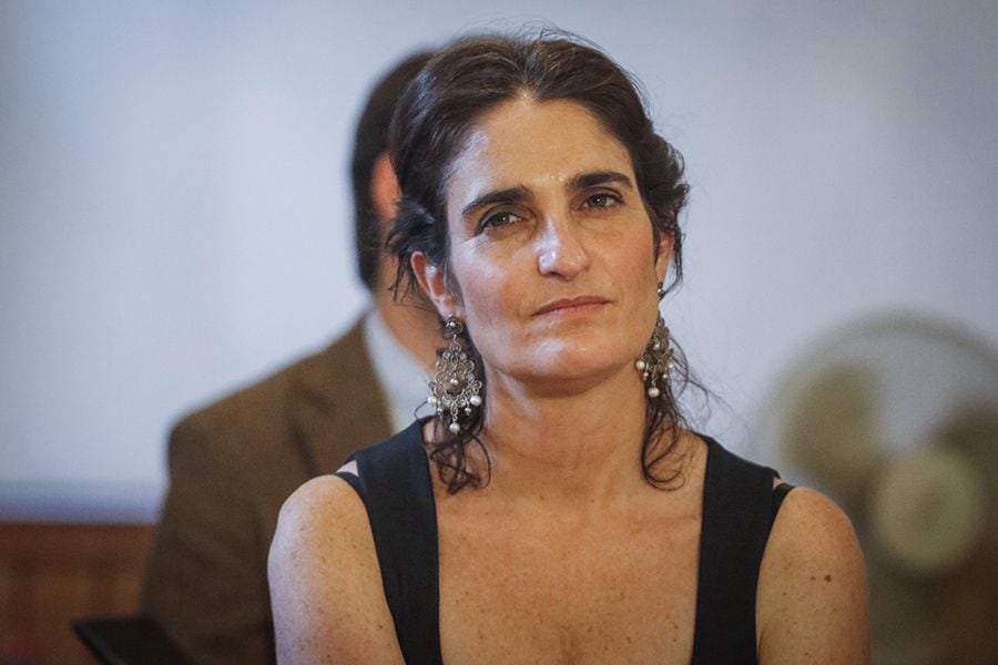 Presidente de la republica visita La Fundación Las Rosas