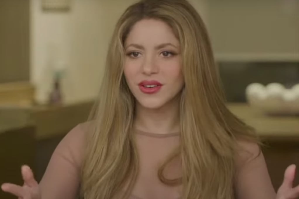 Shakira dio su primera entrevista en video tras la ruptura con Gerard Piqué.