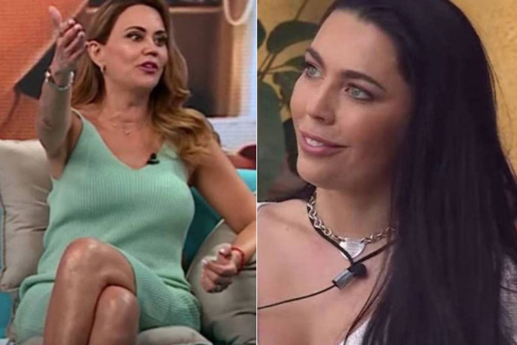 Daniella Campos arremetió sin filtro contra Daniela Aránguiz en el programa Sígueme, de TV+.