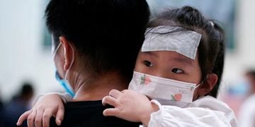 Brote enfermedades en China