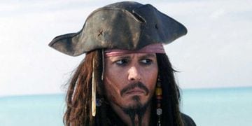 Johnny Depp podría volver en la próxima de “Piratas del Caribe” pero no como esperamos