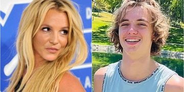 Hijos Britney Spears
