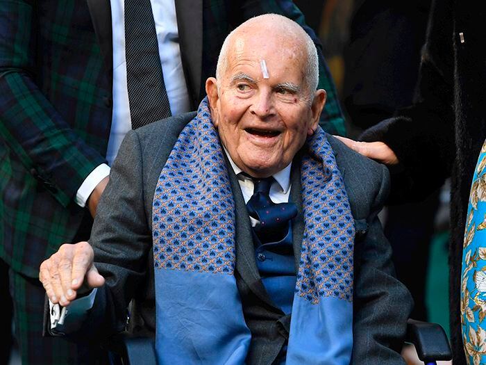 Fallece actor que dio vida a Bilbo en el "El Señor de los Anillos"