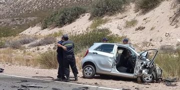 Chilenas mueren en accidente en Mendoza