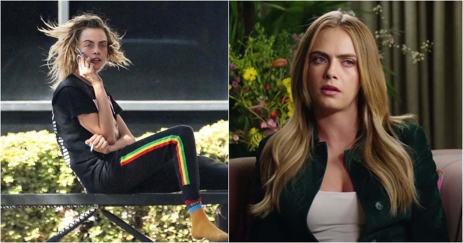 Cara delevigne | Últimas Noticias de Cara delevigne | Temas en La Cuarta