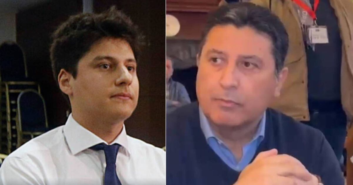 Strategy or condor?  Nicolás Zepeda’s lawyer explains daring question to his father in the middle of the trial