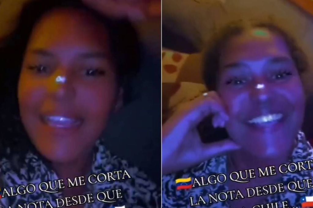 Joven venezolana dio paso a todo tipo de reacciones en redes sociales.