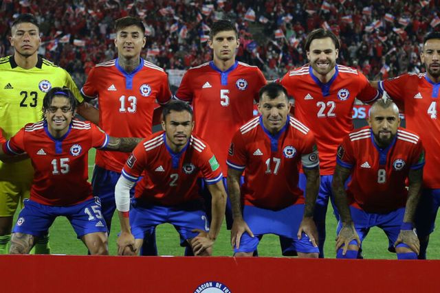 Selección chilena