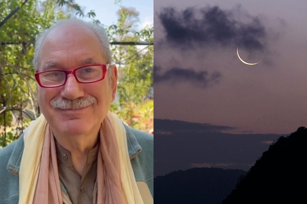 Pedro Engel explica qué hacer en la Luna nueva en Tauro