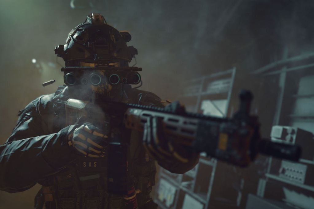 El próximo 9 de junio se presentaría el nuevo Call of Duty.