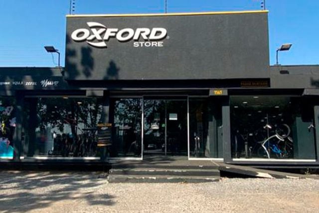 Oxford Tienda