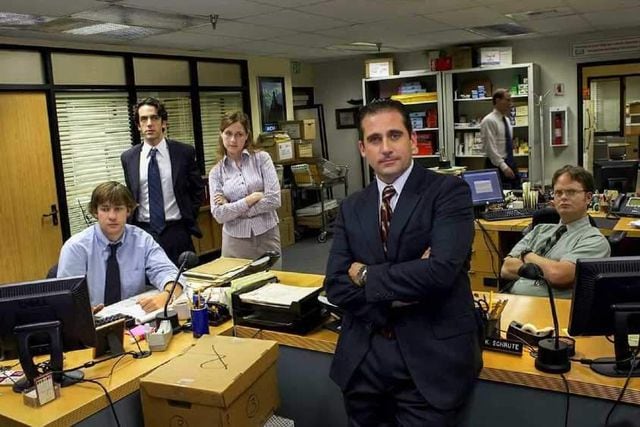 The Office serie