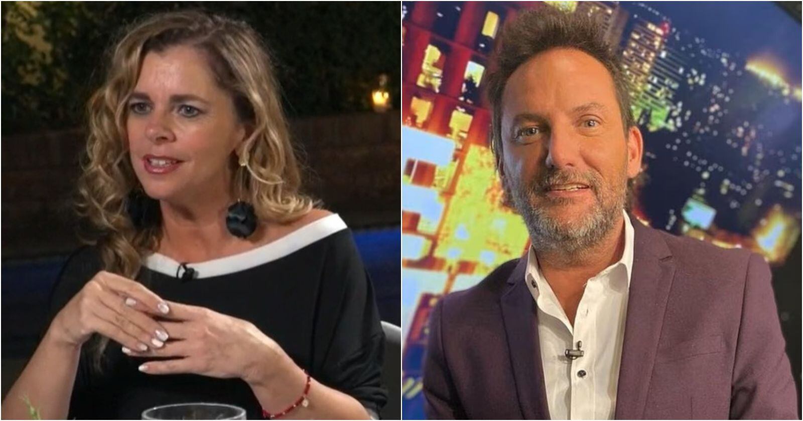 Titi García-Huidobro - Daniel Fuenzalida