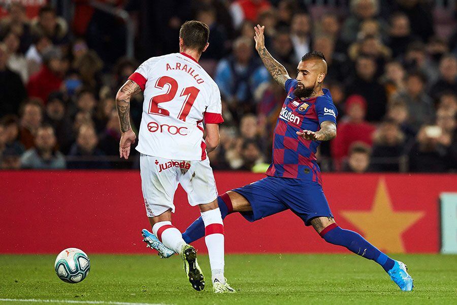 FC Barcelona - RCD Mallorca