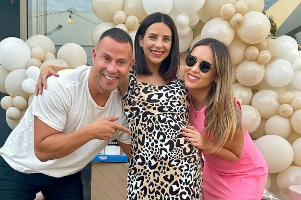 Daniela Castillo celebró el baby shower de su hijo: reveló el nombre de su bebé