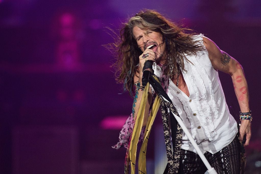 La cancelación de Aerosmith en Santiago enojó a quienes ya tenían su entrada.
