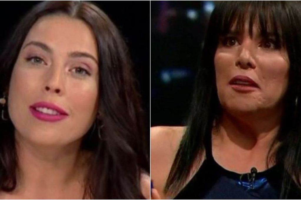 Daniela Aránguiz no perdonó el comentario que le hizo Anita Alvarado sobre Jorge Valdivia.