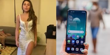Candidata a Miss Chile denunció robo de su vestido: ladrones la extorsionan por teléfono