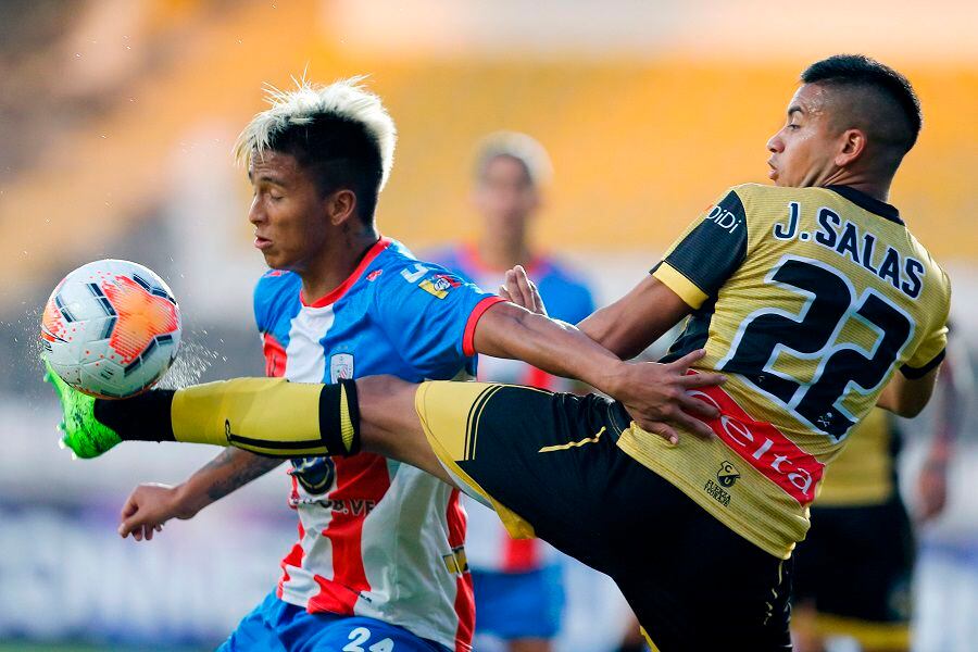 Coquimbo Unido va por el remate ante Estudiantes de Mérida en la Sudamericana