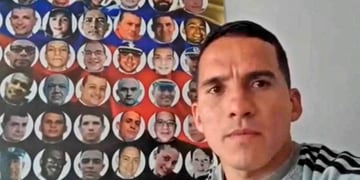 Exmilitar venezolano secuestrado, Ronald Ojeda