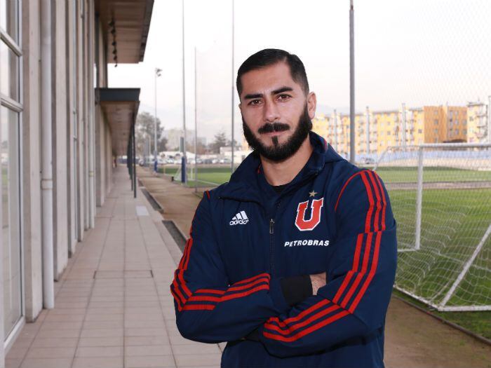 Johnny Herrera refuerza el CDF para comentar la Copa América