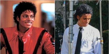 Sobrino de Michael Jackson parece su clon en impactantes fotos de la película