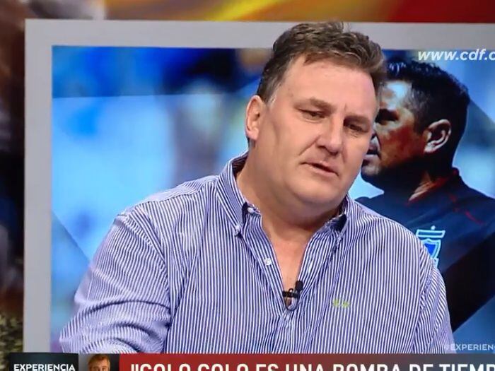 Luka Tudor en picada tras la caída ante Perú: "La actitud de Chile fue una vergüenza"