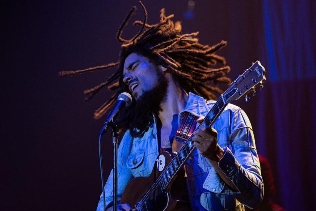 Fecha de estreno y preventa de la película Bob Marley: La Leyenda. Foto Instagram.